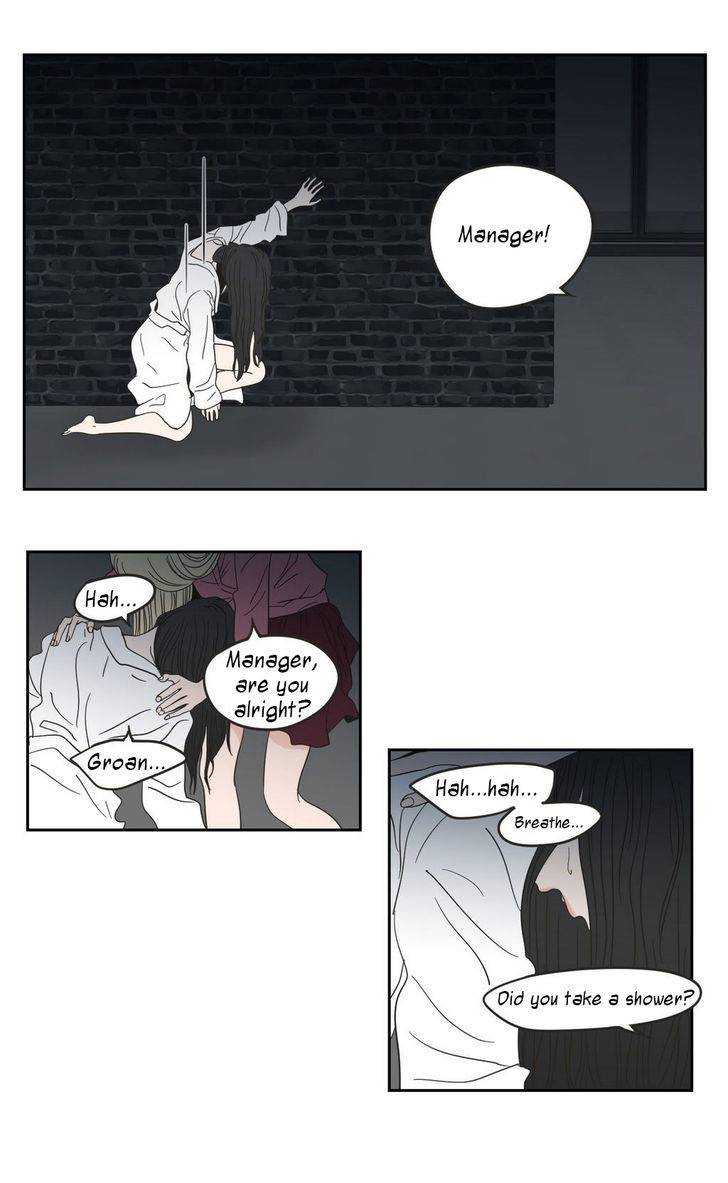 What Does The Fox Say? Chapter 13 page 3 - Chapter 13