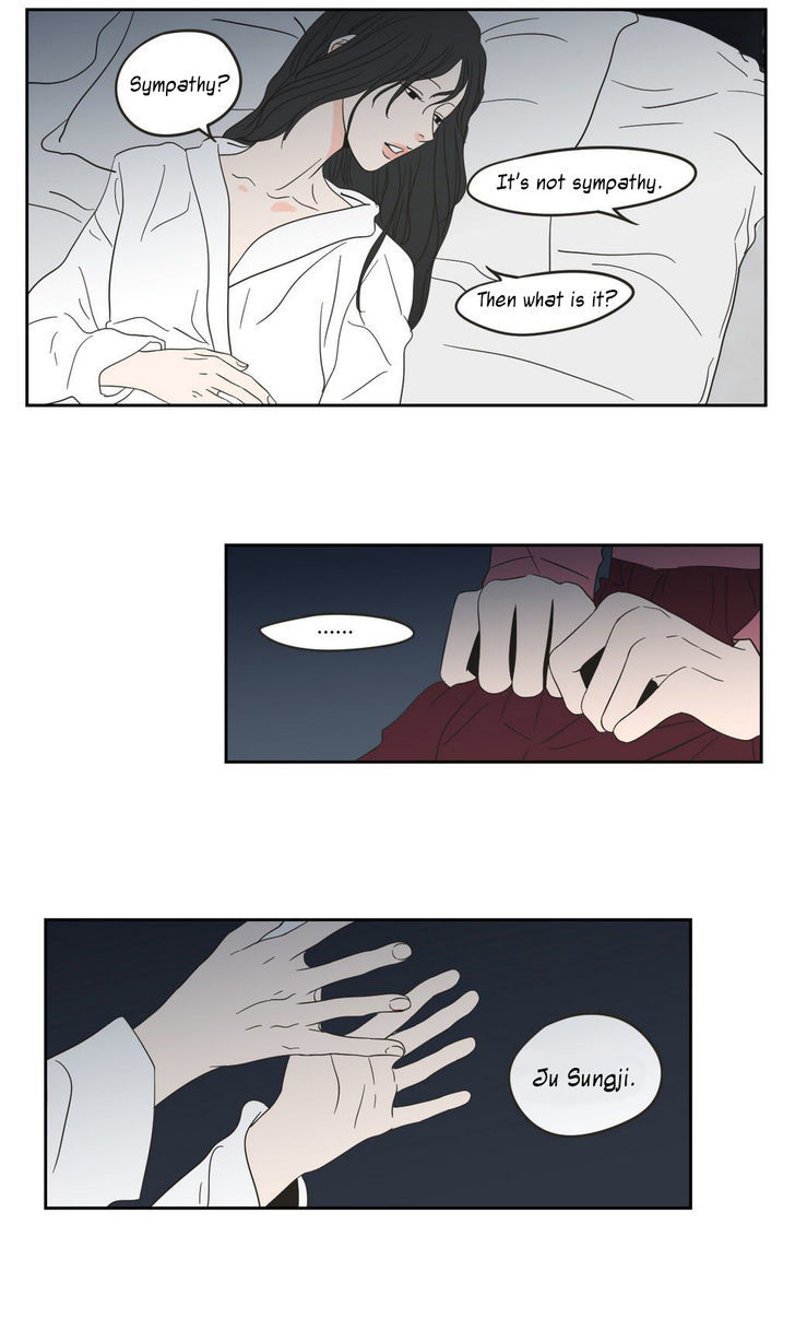 What Does The Fox Say? Chapter 13 page 7 - Chapter 13