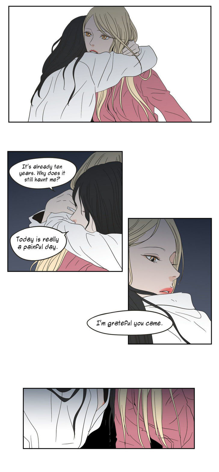 What Does The Fox Say? Chapter 13 page 8 - Chapter 13