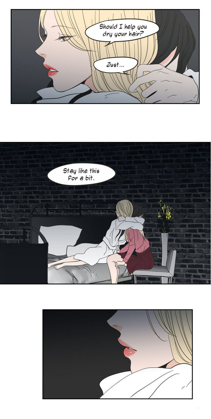What Does The Fox Say? Chapter 13 page 9 - Chapter 13