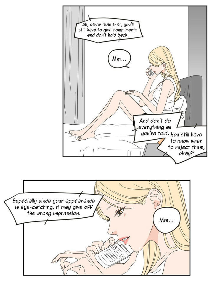 What Does The Fox Say? Chapter 14 page 11 - Chapter 14