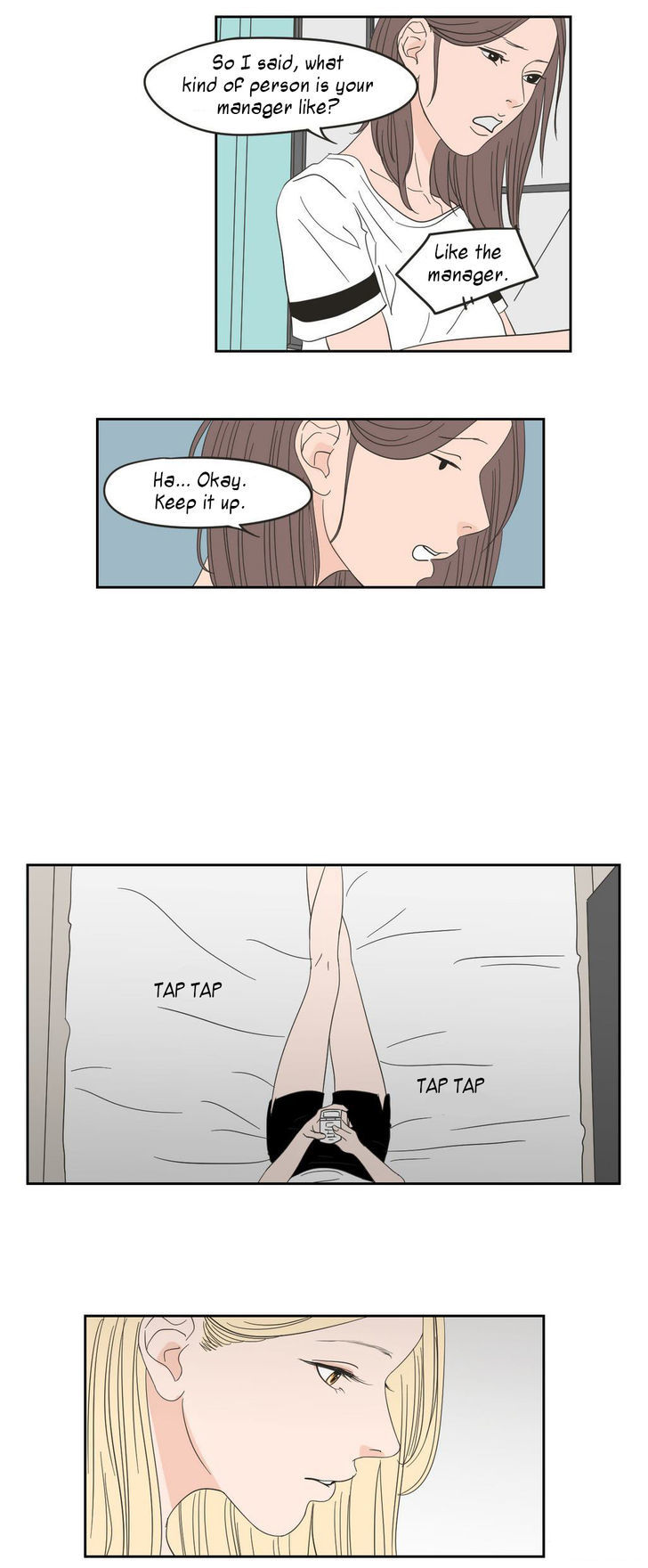 What Does The Fox Say? Chapter 14 page 14 - Chapter 14