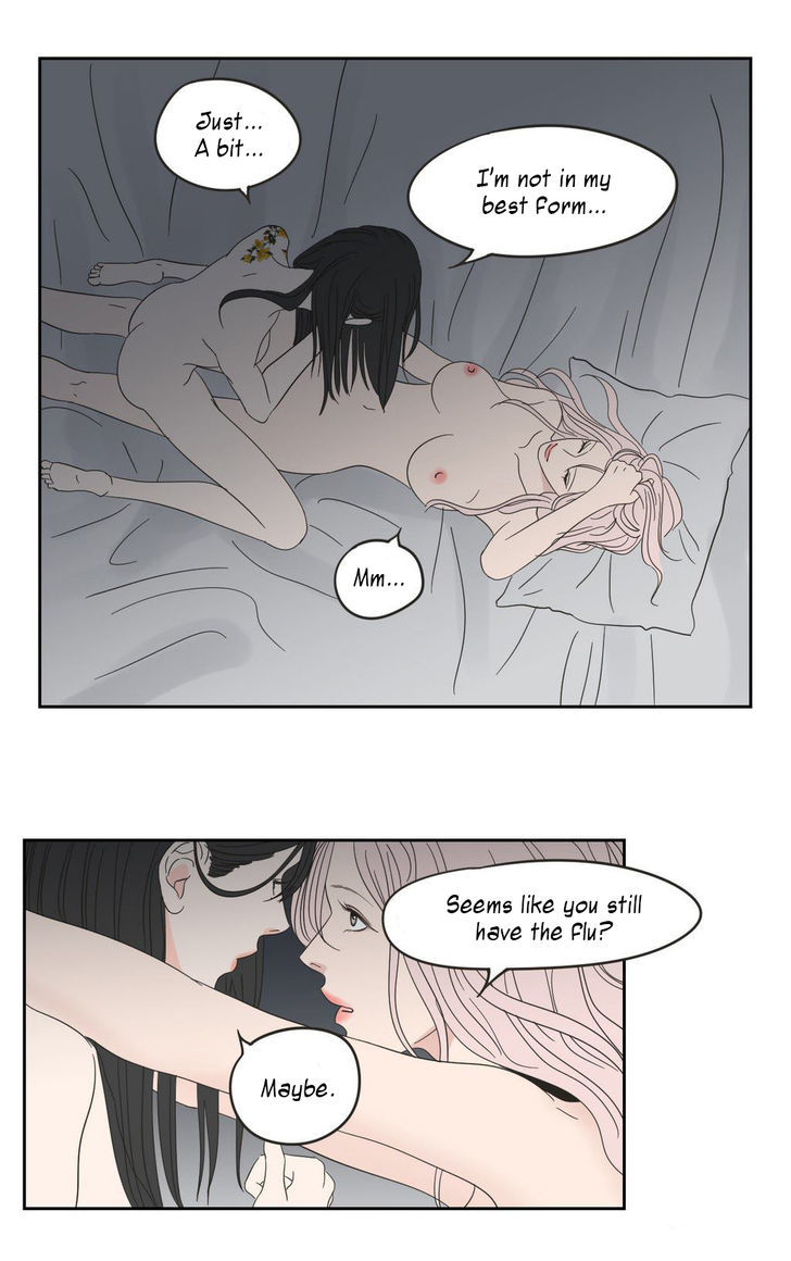 What Does The Fox Say? Chapter 14 page 23 - Chapter 14