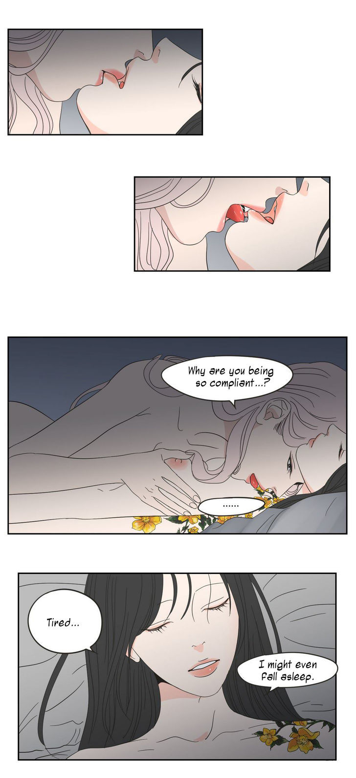 What Does The Fox Say? Chapter 14 page 25 - Chapter 14