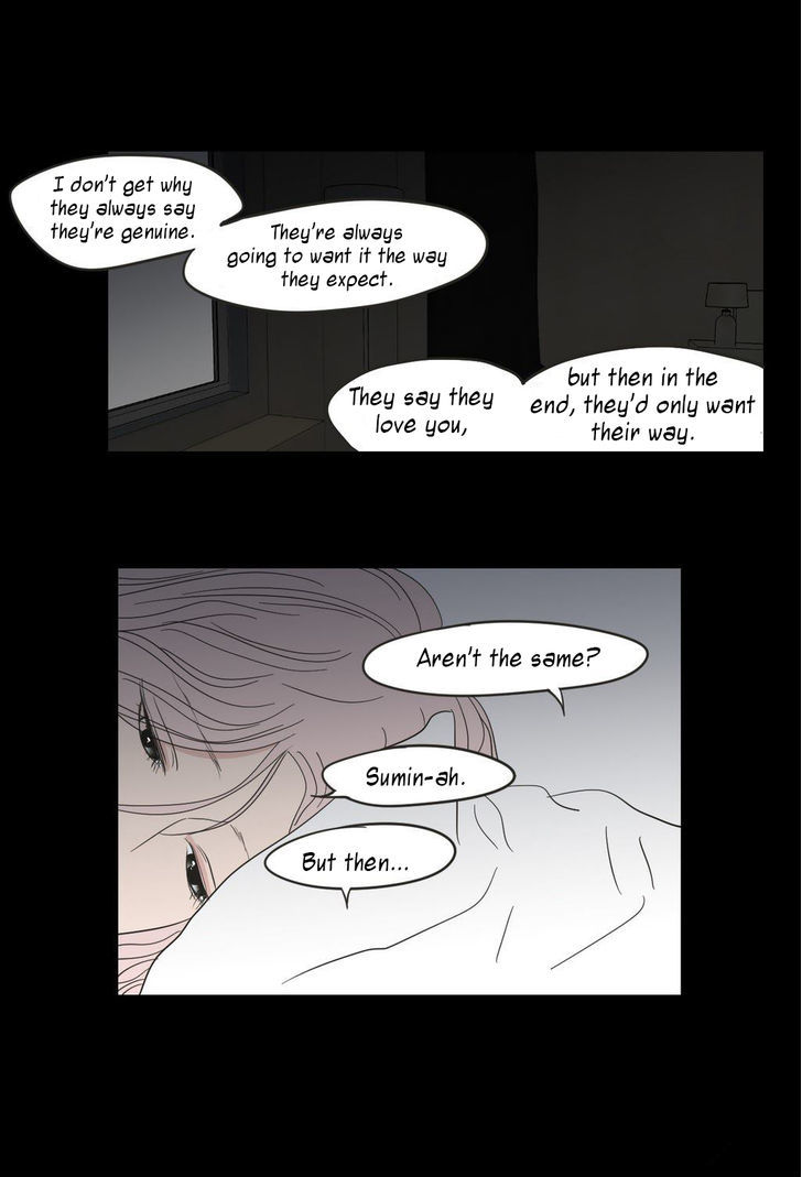 What Does The Fox Say? Chapter 14 page 29 - Chapter 14