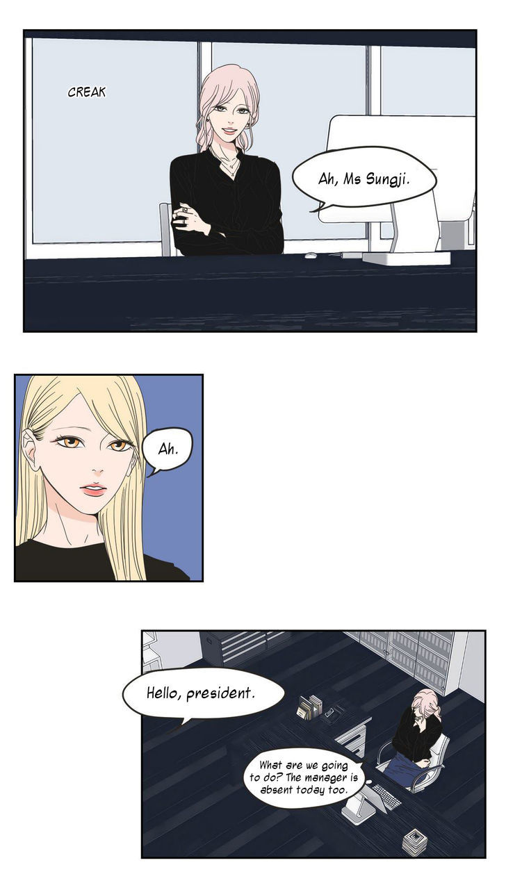 What Does The Fox Say? Chapter 14 page 3 - Chapter 14