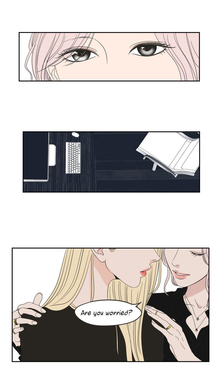 What Does The Fox Say? Chapter 14 page 6 - Chapter 14