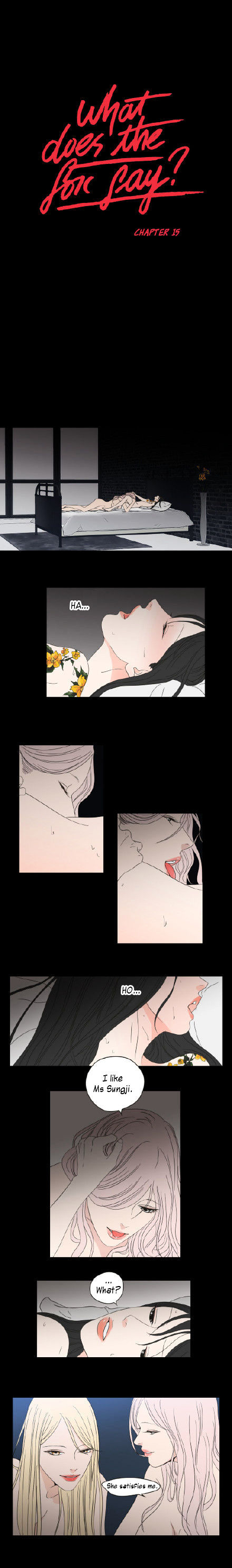 What Does The Fox Say? Chapter 15 page 1 - Chapter 15