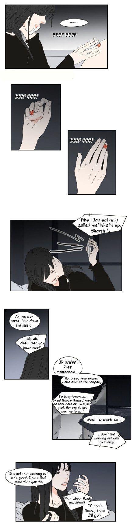 What Does The Fox Say? Chapter 15 page 10 - Chapter 15