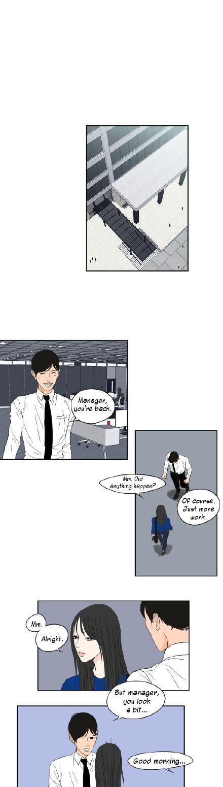 What Does The Fox Say? Chapter 15 page 4 - Chapter 15