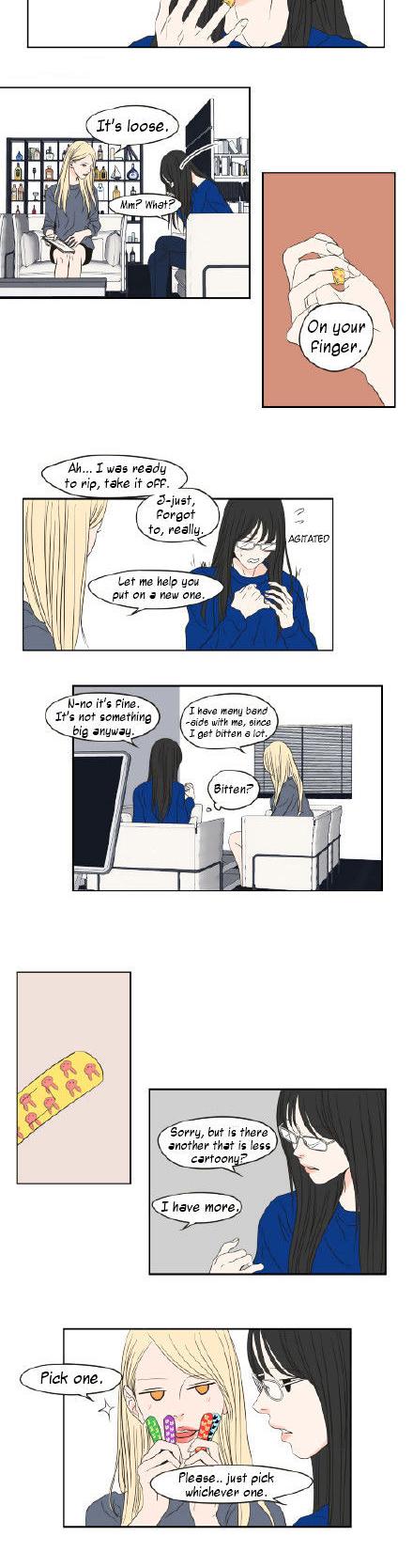 What Does The Fox Say? Chapter 15 page 7 - Chapter 15