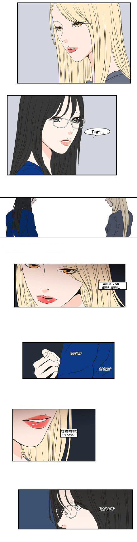 What Does The Fox Say? Chapter 15 page 9 - Chapter 15