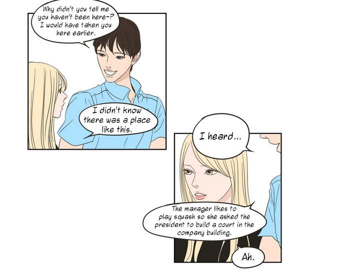 What Does The Fox Say? Chapter 16 page 10 - Chapter 16