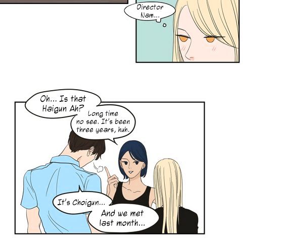 What Does The Fox Say? Chapter 16 page 12 - Chapter 16