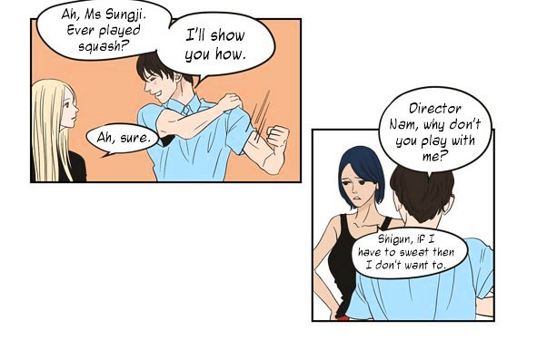 What Does The Fox Say? Chapter 16 page 15 - Chapter 16