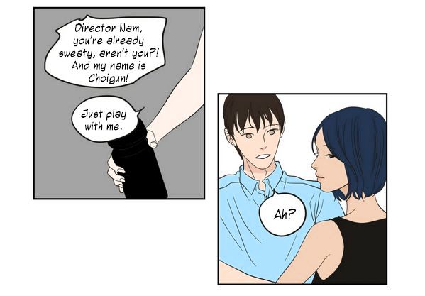 What Does The Fox Say? Chapter 16 page 16 - Chapter 16