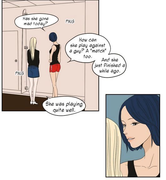What Does The Fox Say? Chapter 16 page 18 - Chapter 16
