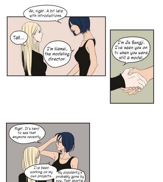 What Does The Fox Say? Chapter 16 page 19 - Chapter 16