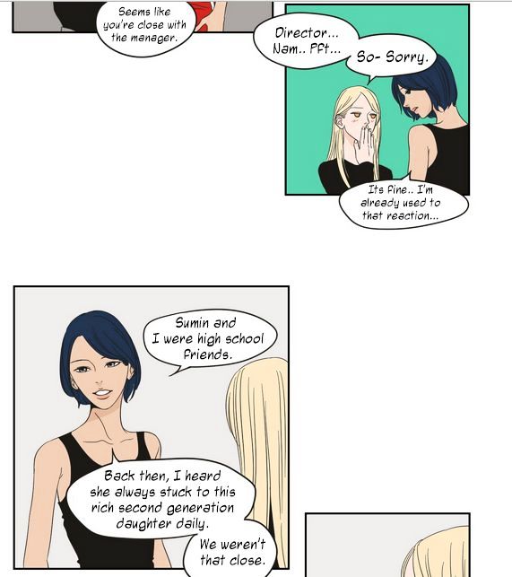 What Does The Fox Say? Chapter 16 page 20 - Chapter 16