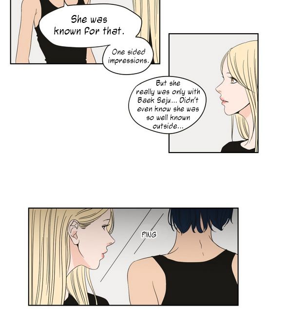 What Does The Fox Say? Chapter 16 page 21 - Chapter 16