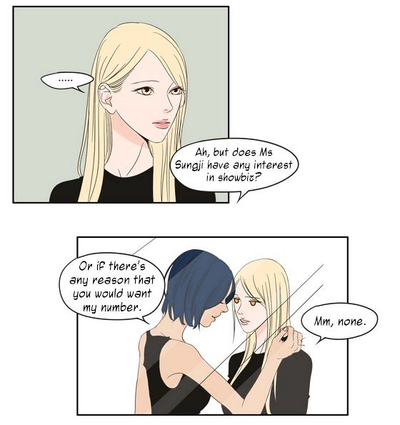 What Does The Fox Say? Chapter 16 page 25 - Chapter 16
