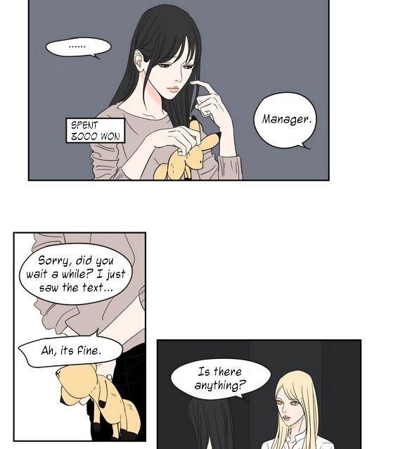 What Does The Fox Say? Chapter 16 page 35 - Chapter 16
