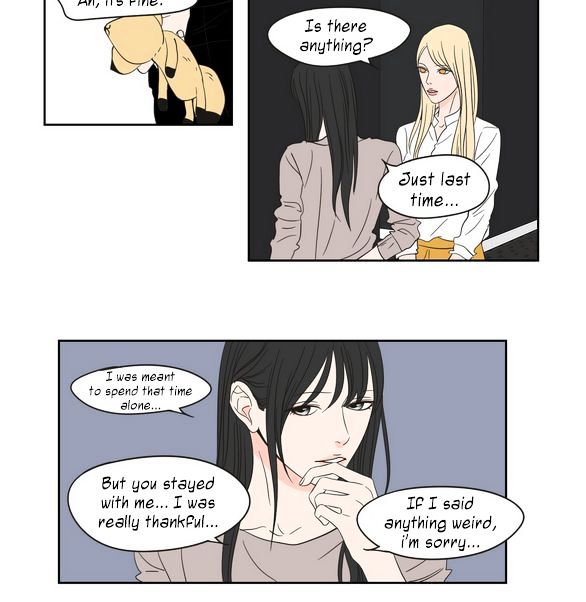 What Does The Fox Say? Chapter 16 page 36 - Chapter 16