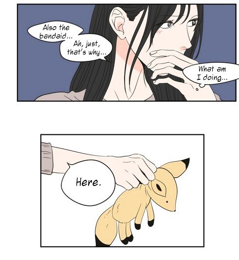 What Does The Fox Say? Chapter 16 page 37 - Chapter 16