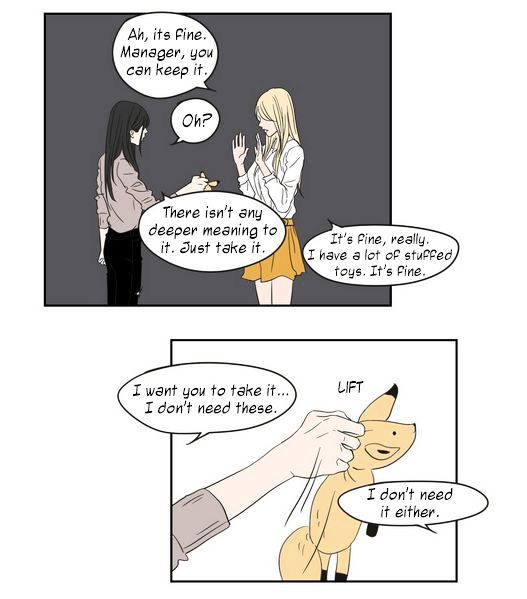 What Does The Fox Say? Chapter 16 page 39 - Chapter 16