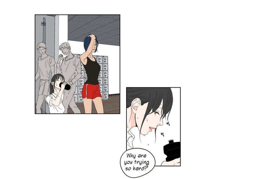 What Does The Fox Say? Chapter 16 page 4 - Chapter 16