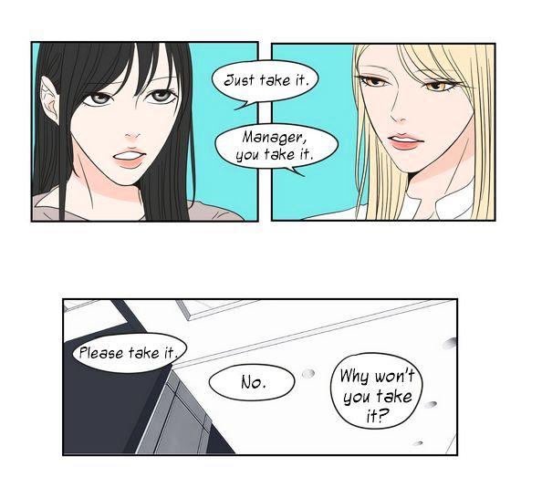 What Does The Fox Say? Chapter 16 page 40 - Chapter 16