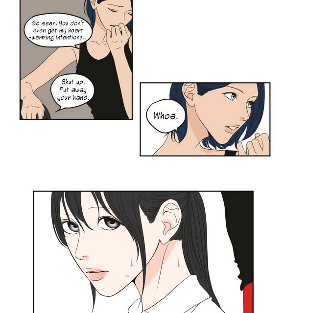 What Does The Fox Say? Chapter 16 page 8 - Chapter 16