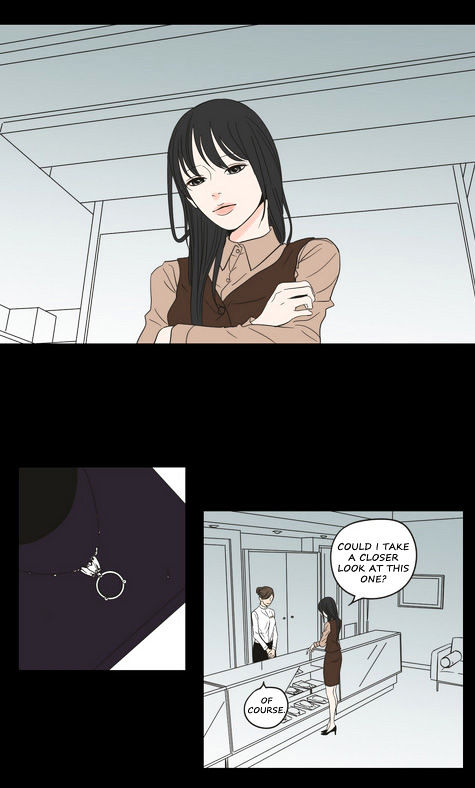What Does The Fox Say? Chapter 17 page 1 - Chapter 17
