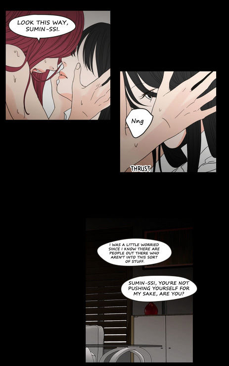 What Does The Fox Say? Chapter 17 page 11 - Chapter 17