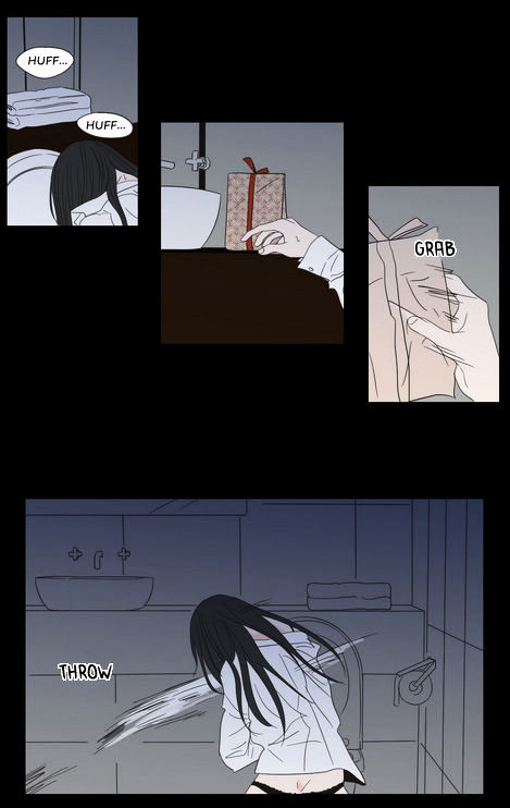 What Does The Fox Say? Chapter 17 page 15 - Chapter 17