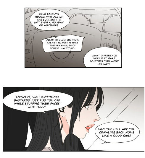 What Does The Fox Say? Chapter 17 page 17 - Chapter 17