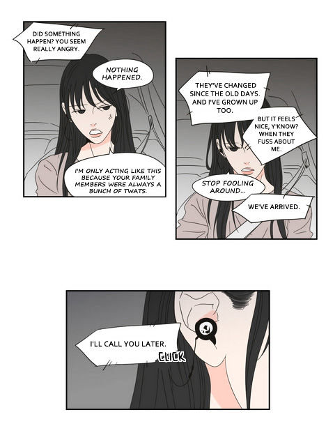 What Does The Fox Say? Chapter 17 page 18 - Chapter 17