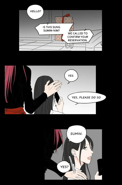 What Does The Fox Say? Chapter 17 page 2 - Chapter 17