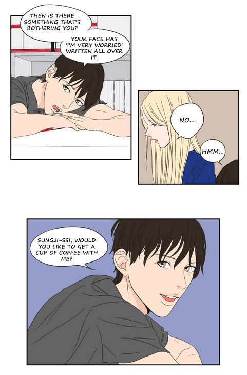 What Does The Fox Say? Chapter 17 page 22 - Chapter 17