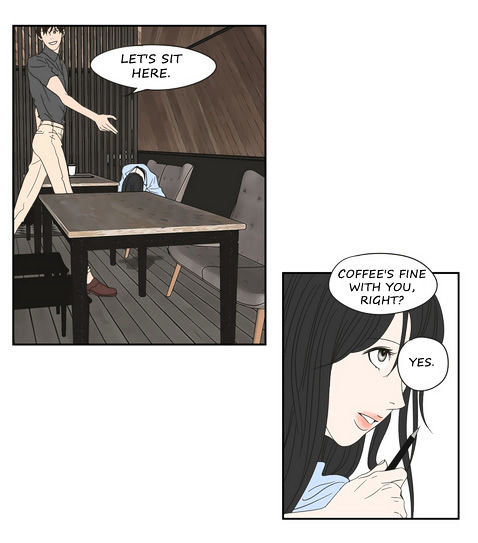 What Does The Fox Say? Chapter 17 page 25 - Chapter 17