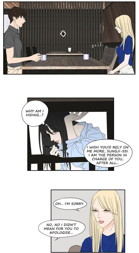 What Does The Fox Say? Chapter 17 page 26 - Chapter 17