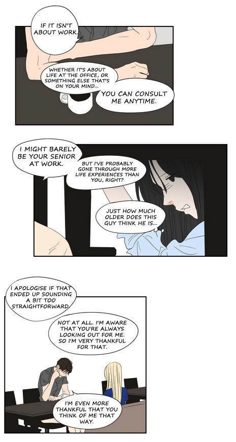 What Does The Fox Say? Chapter 17 page 27 - Chapter 17