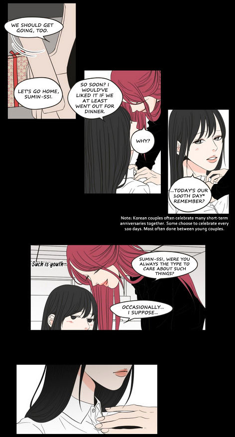 What Does The Fox Say? Chapter 17 page 4 - Chapter 17