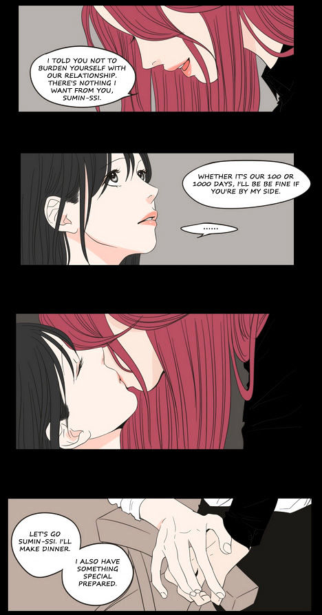 What Does The Fox Say? Chapter 17 page 5 - Chapter 17