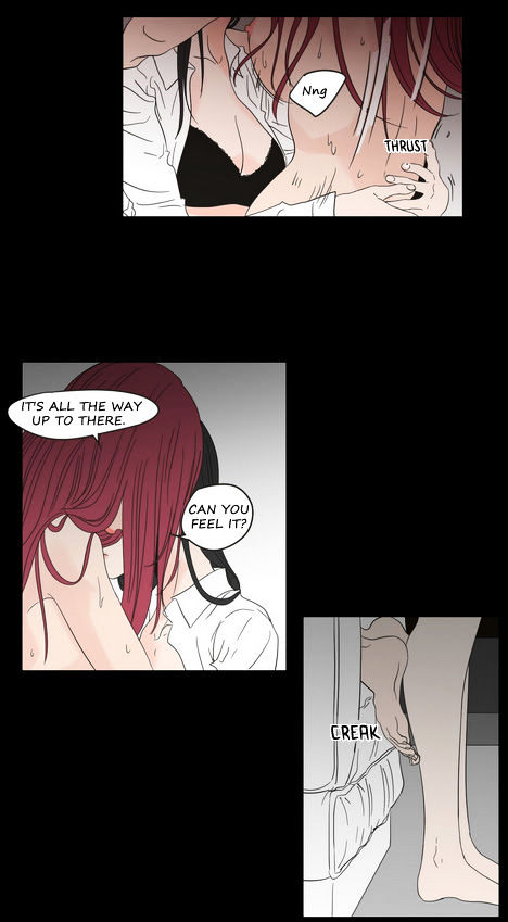 What Does The Fox Say? Chapter 17 page 8 - Chapter 17