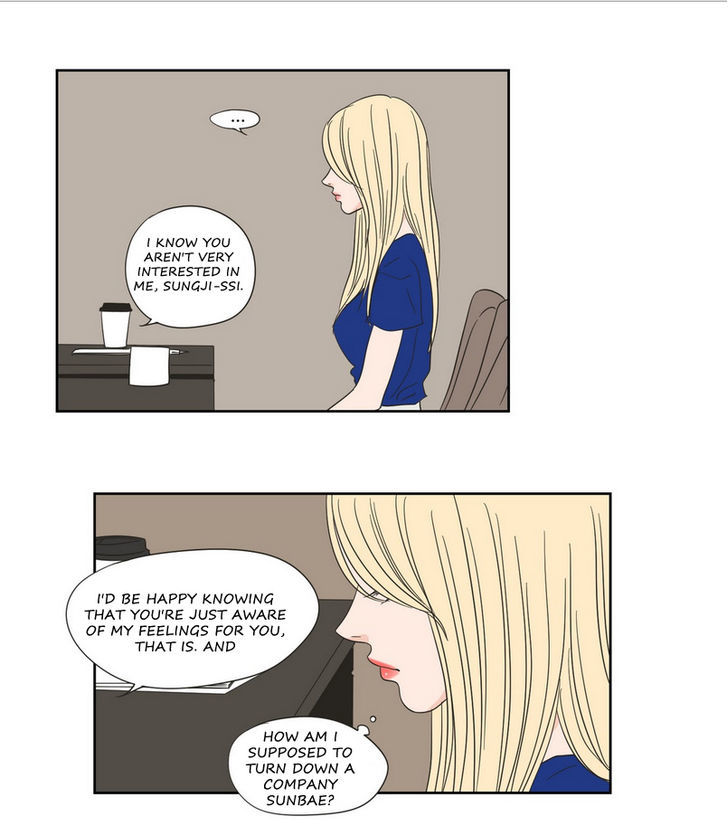 What Does The Fox Say? Chapter 18 page 1 - Chapter 18