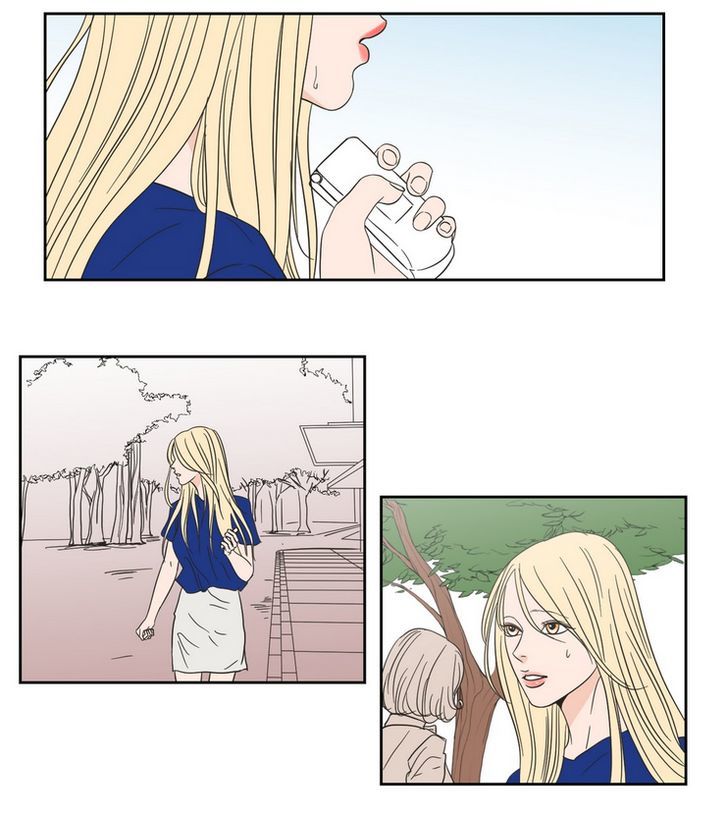 What Does The Fox Say? Chapter 18 page 10 - Chapter 18