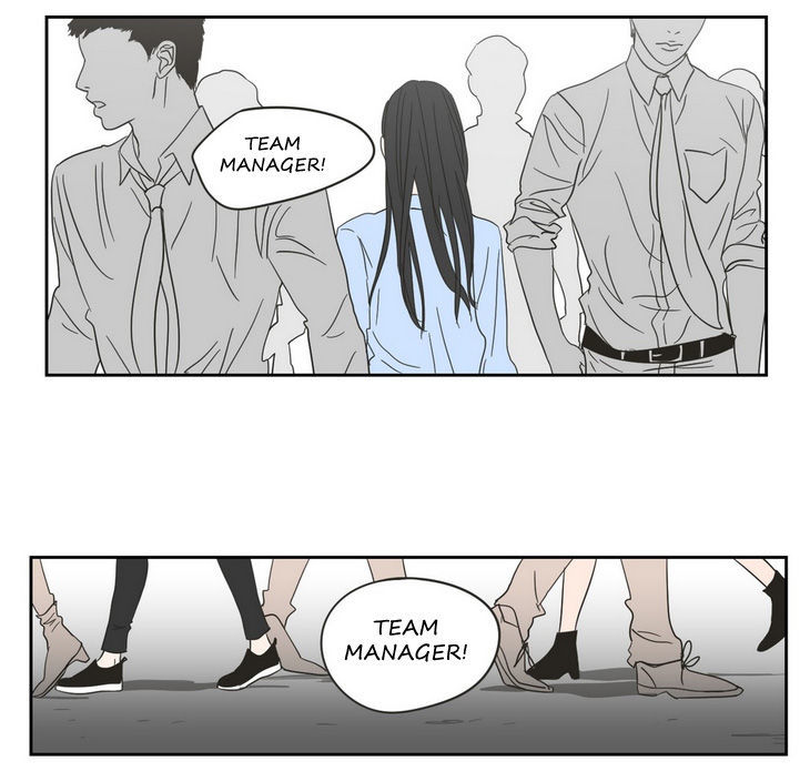 What Does The Fox Say? Chapter 18 page 11 - Chapter 18
