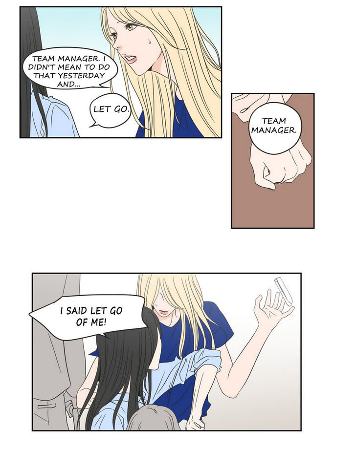 What Does The Fox Say? Chapter 18 page 13 - Chapter 18