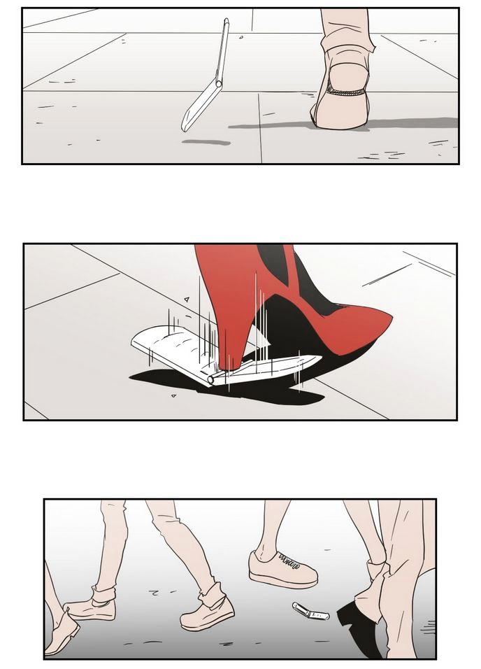 What Does The Fox Say? Chapter 18 page 14 - Chapter 18